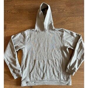 Men's John Elliott Grey Hoodie - Size M